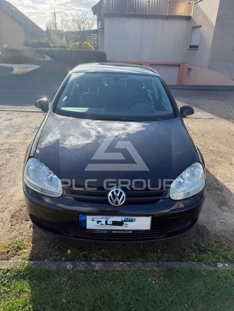 2004 Volkswagen GOLF