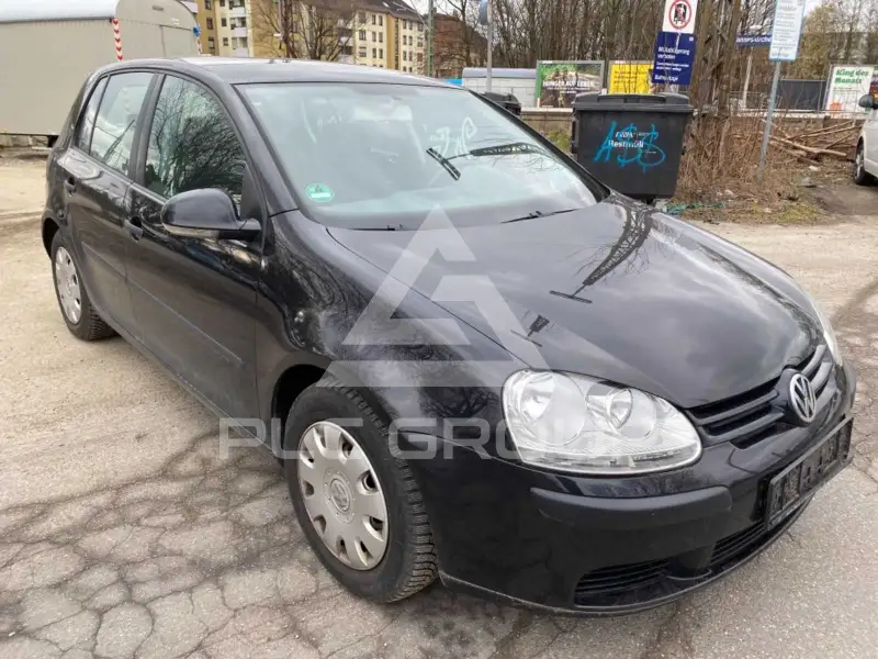 2004 Volkswagen GOLF