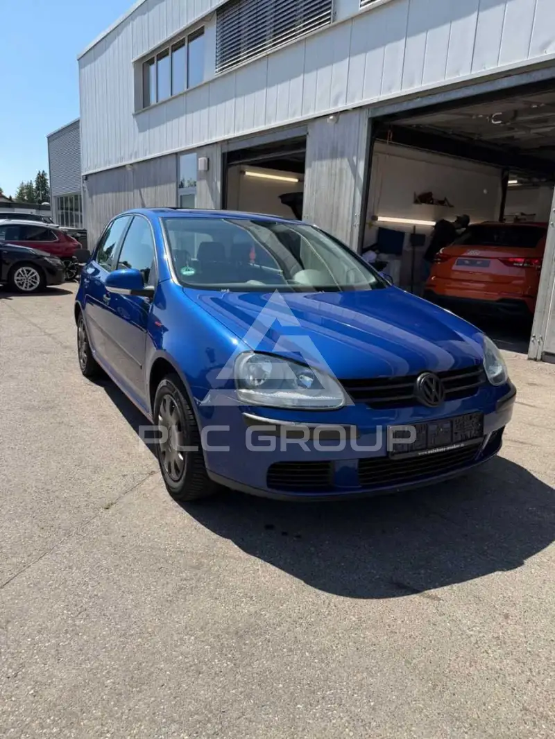 2004 Volkswagen GOLF