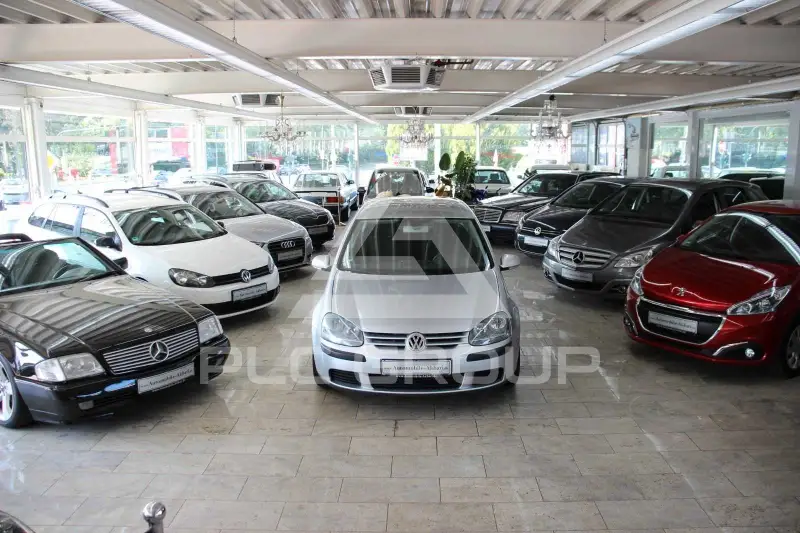 2004 Volkswagen GOLF