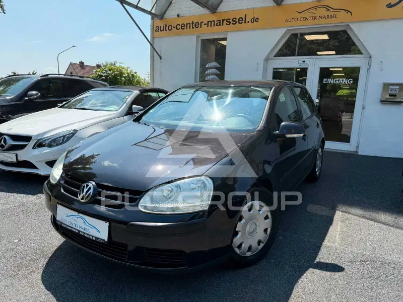 2004 Volkswagen GOLF