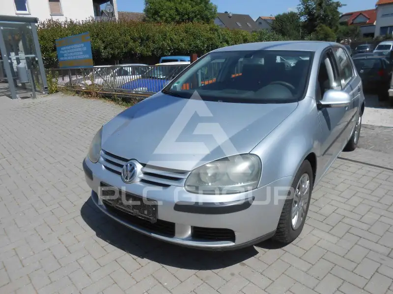 2004 Volkswagen GOLF