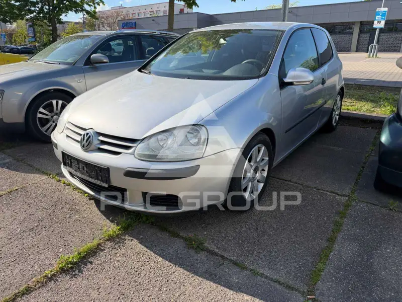 2004 Volkswagen GOLF