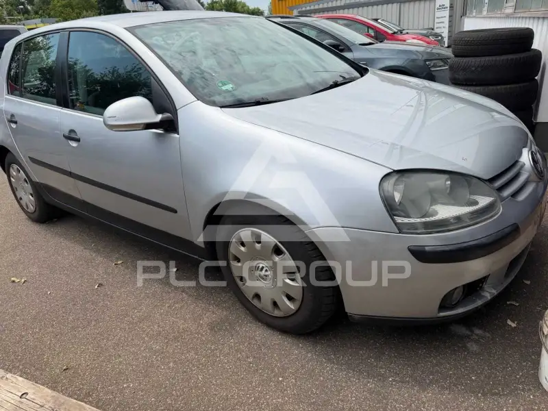 2004 Volkswagen GOLF