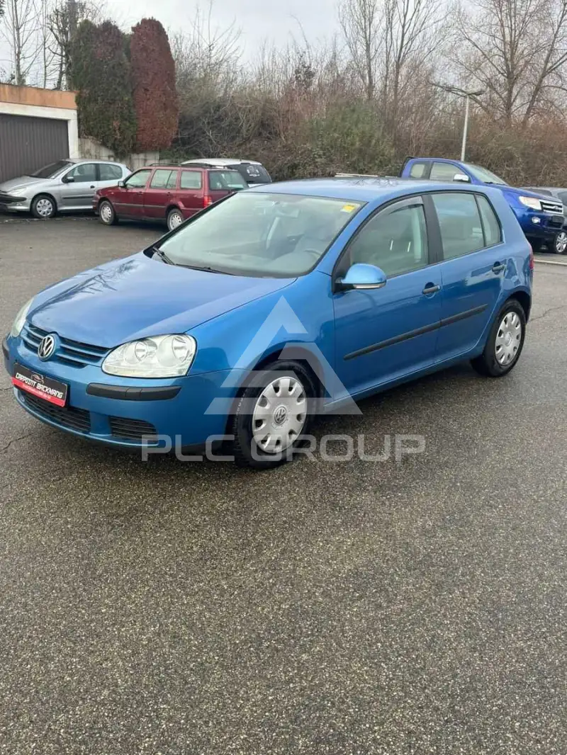 2004 Volkswagen GOLF
