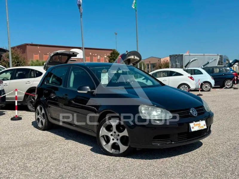 2004 Volkswagen GOLF