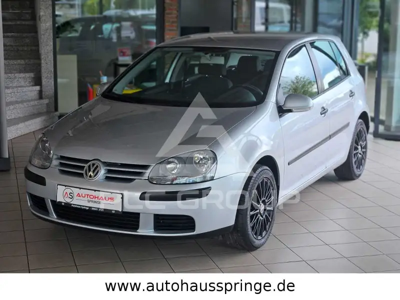 2004 Volkswagen GOLF