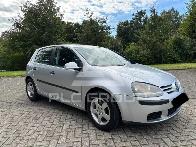2004 Volkswagen GOLF