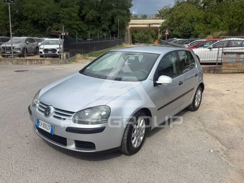 2004 Volkswagen GOLF