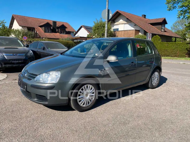 2004 Volkswagen GOLF