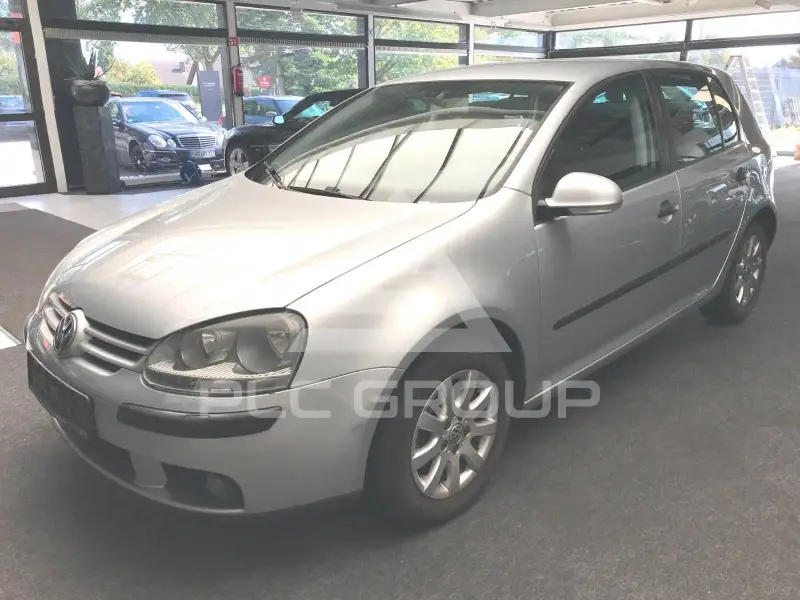 2004 Volkswagen GOLF