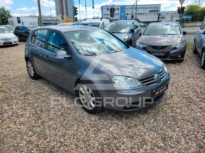 2004 Volkswagen GOLF