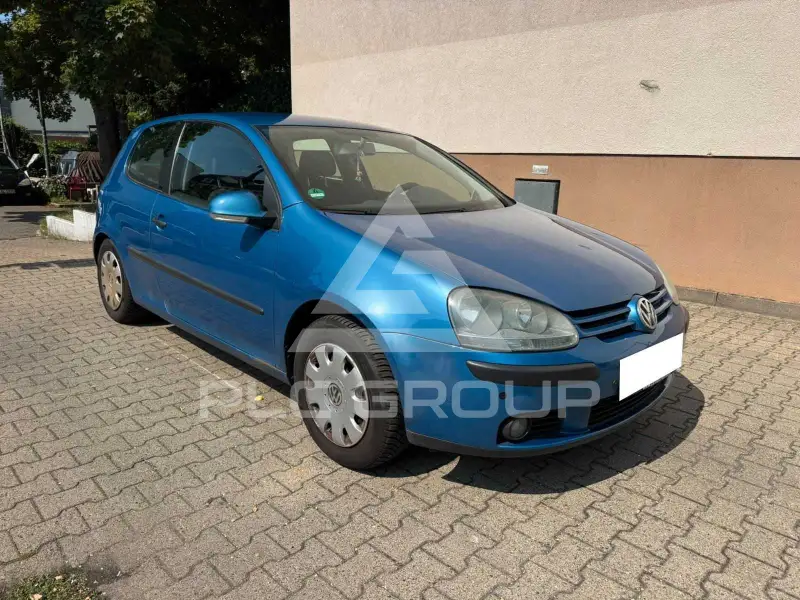 2004 Volkswagen GOLF