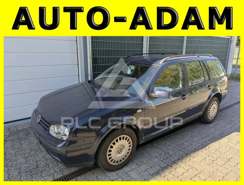 2004 Volkswagen GOLF
