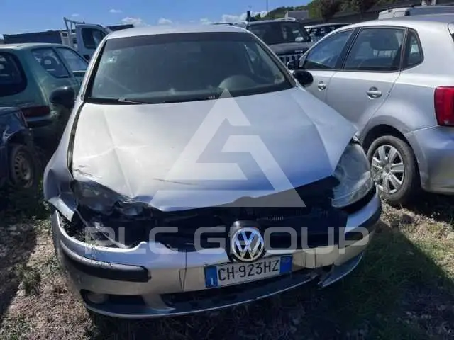 2004 Volkswagen GOLF