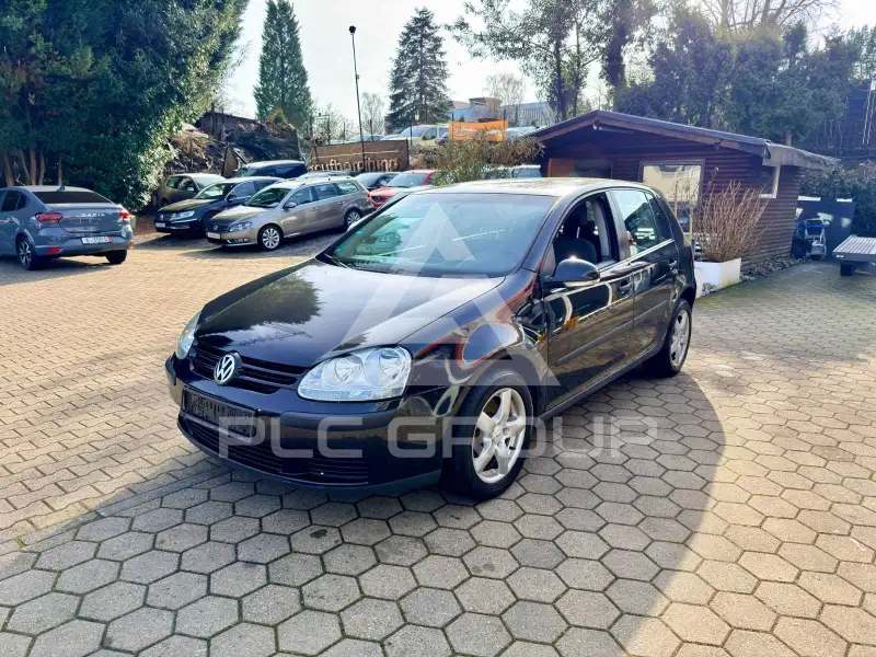 2004 Volkswagen GOLF