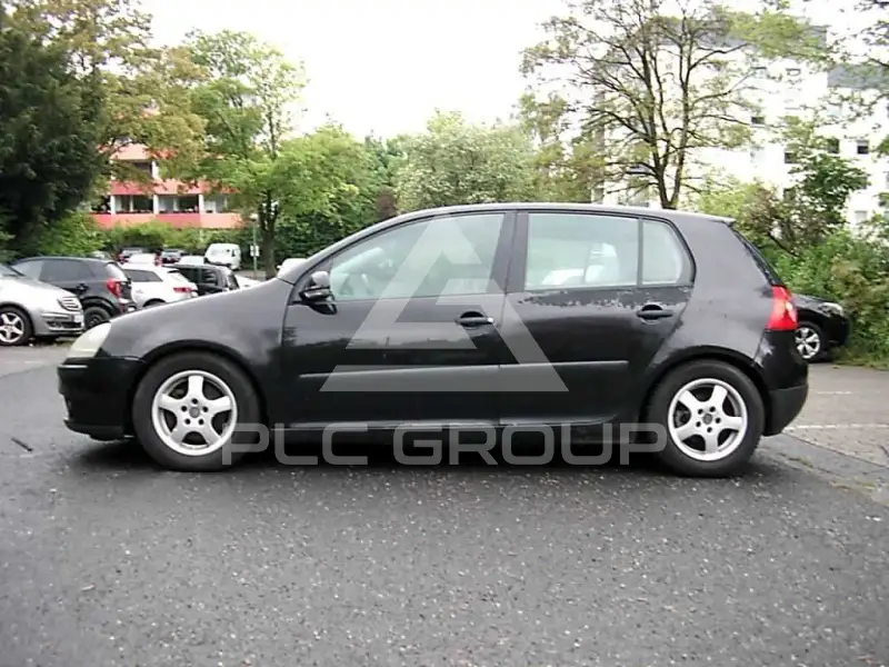 2004 Volkswagen GOLF