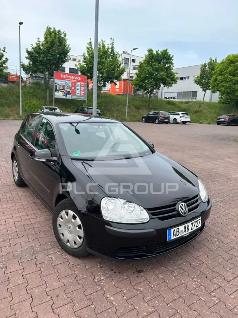 2004 Volkswagen GOLF