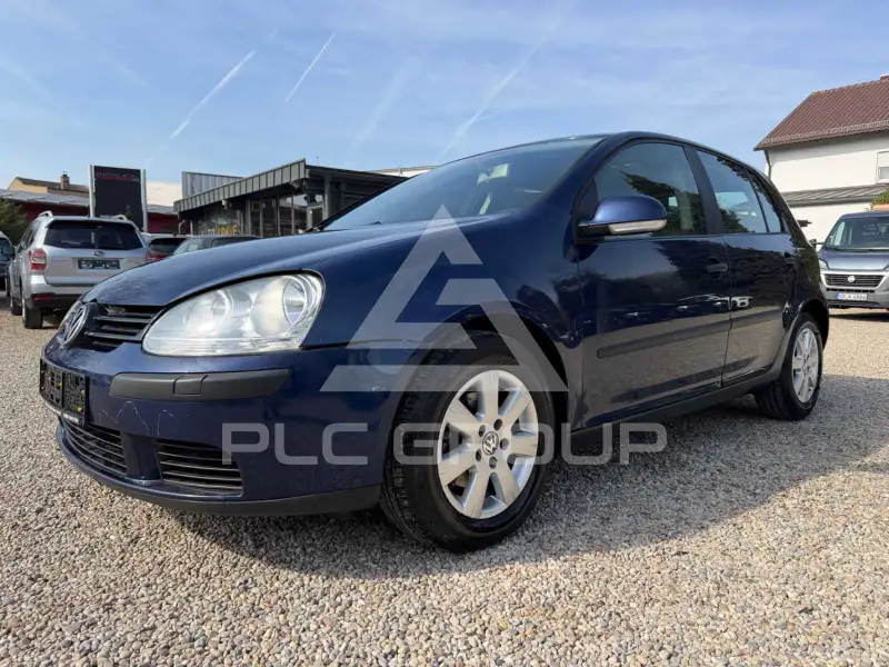 2004 Volkswagen GOLF