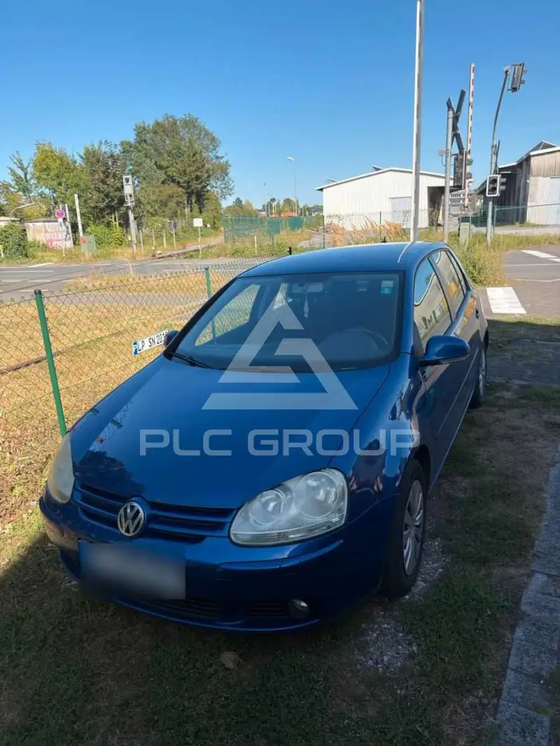 2004 Volkswagen GOLF