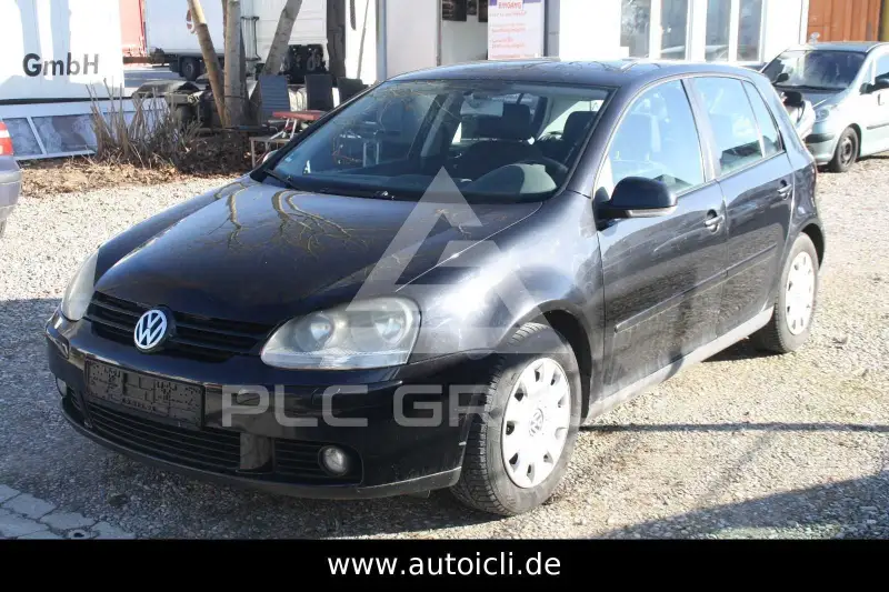 2004 Volkswagen GOLF