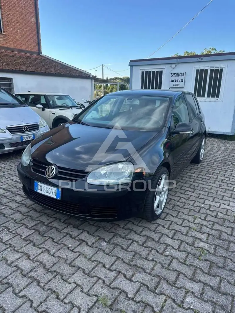 2004 Volkswagen GOLF