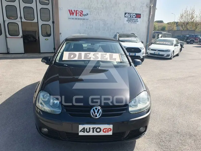 2004 Volkswagen GOLF