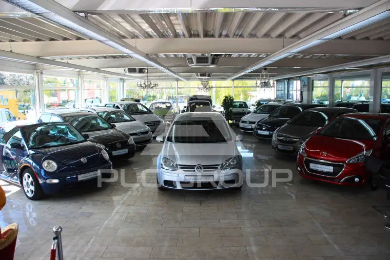 2004 Volkswagen GOLF
