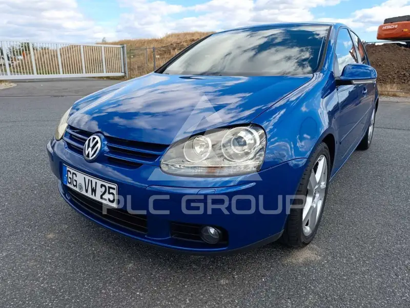 2004 Volkswagen GOLF