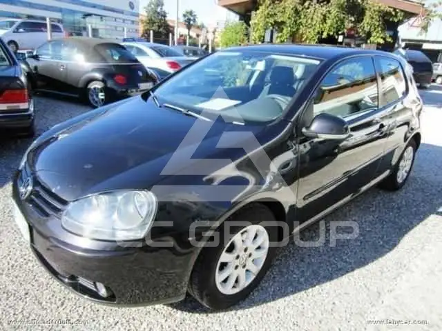 2004 Volkswagen GOLF