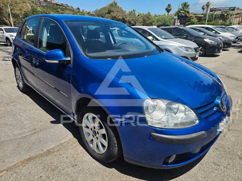 2004 Volkswagen GOLF
