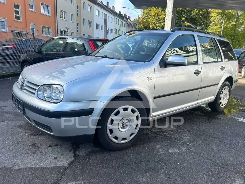 2004 Volkswagen GOLF