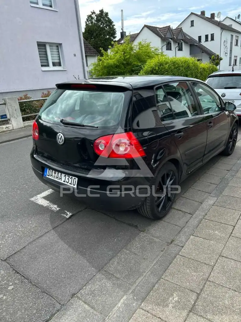 2004 Volkswagen GOLF