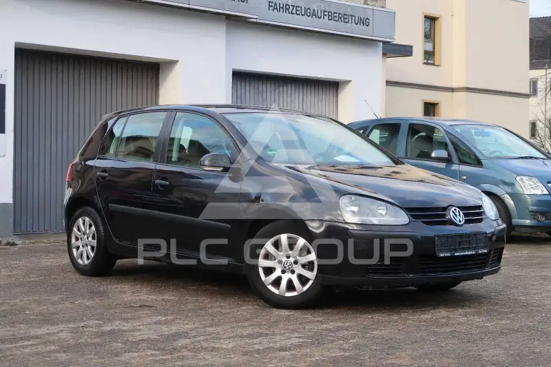 2004 Volkswagen GOLF