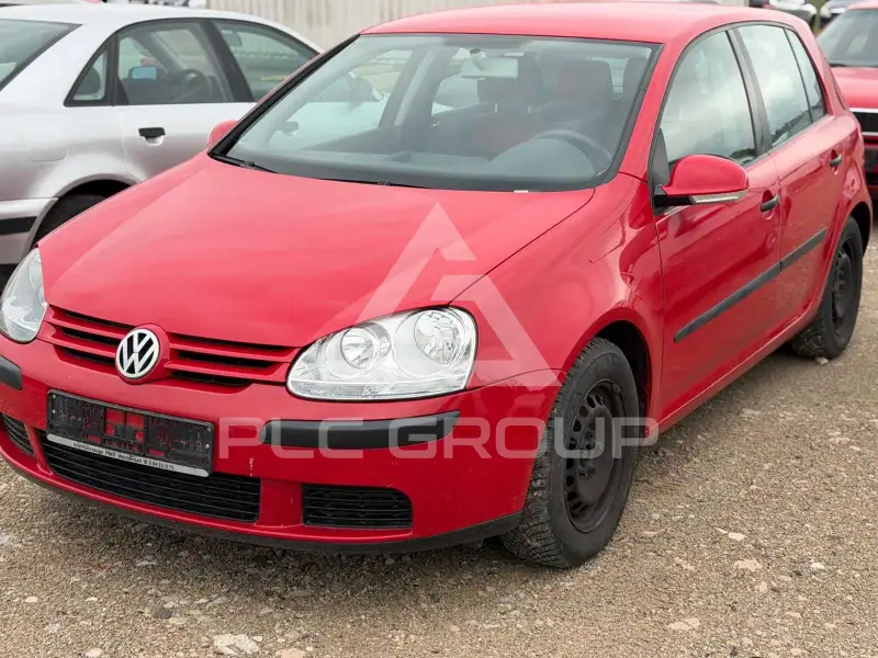 2004 Volkswagen GOLF