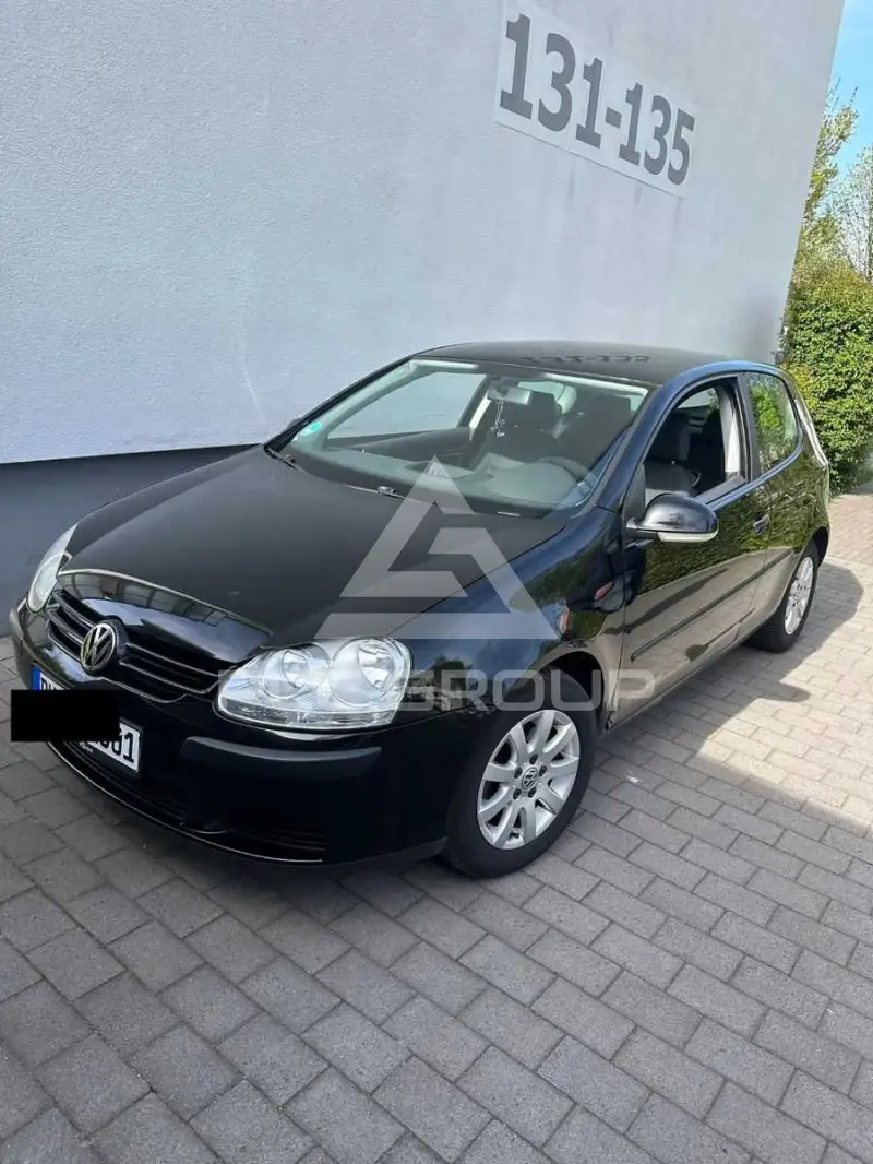 2004 Volkswagen GOLF