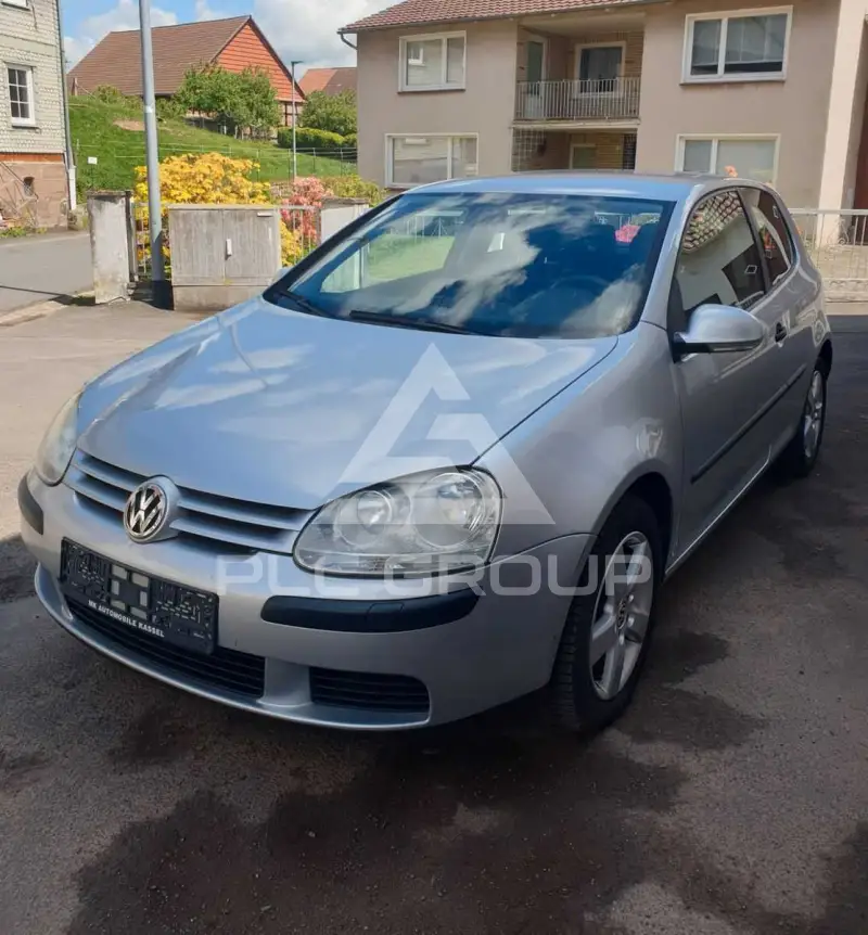 2004 Volkswagen GOLF