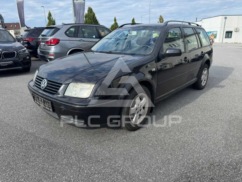 2004 Volkswagen Bora