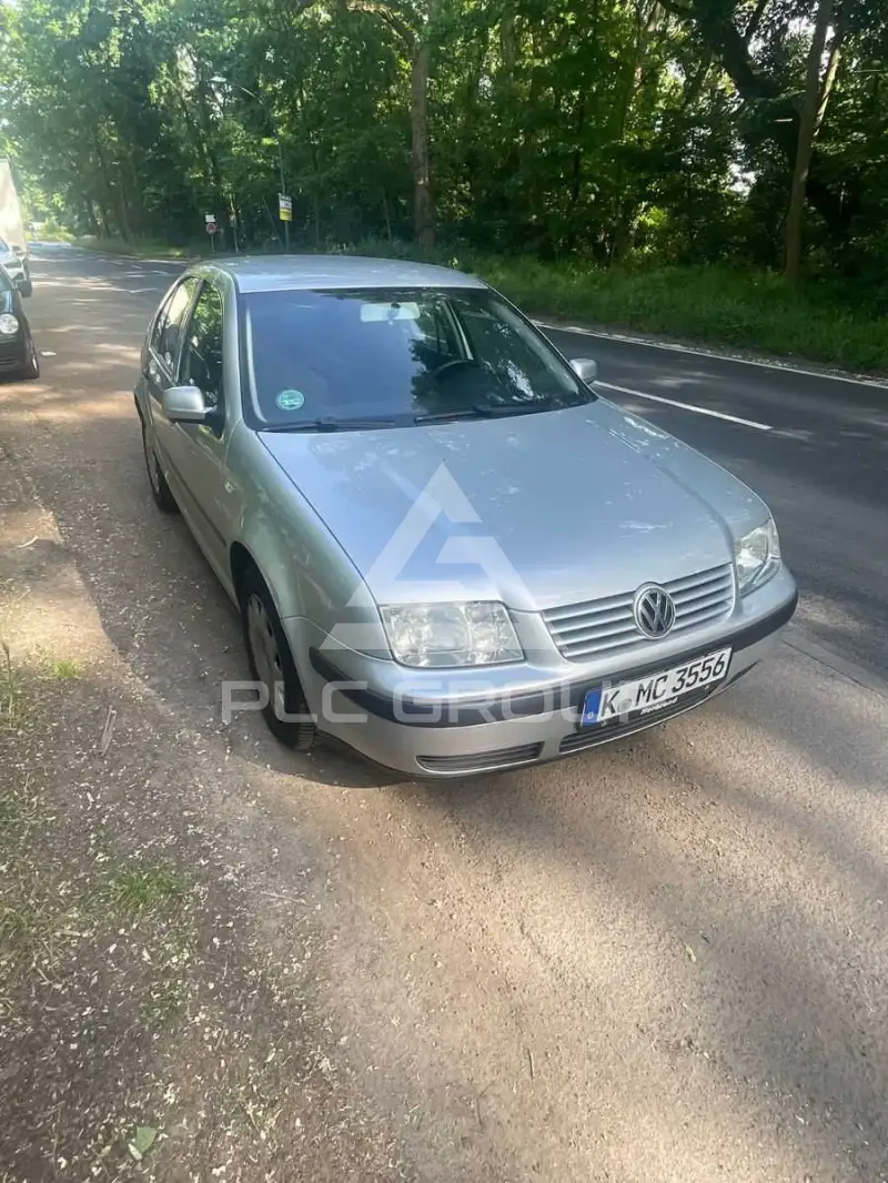 2004 Volkswagen Bora