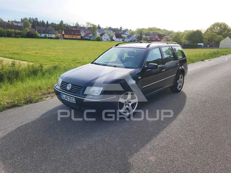2004 Volkswagen Bora