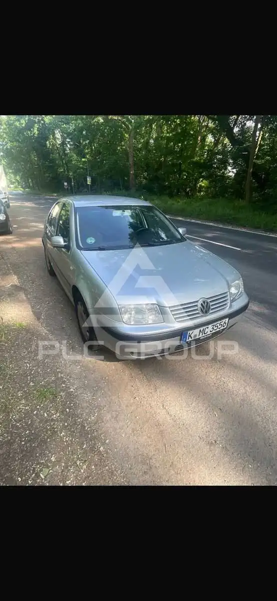 2004 Volkswagen Bora
