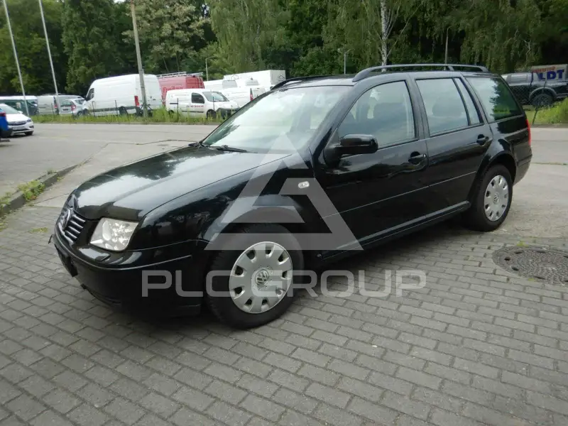 2004 Volkswagen Bora