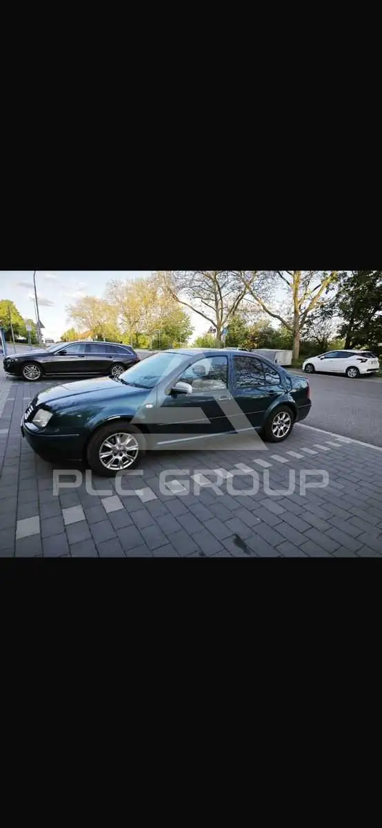 2004 Volkswagen Bora