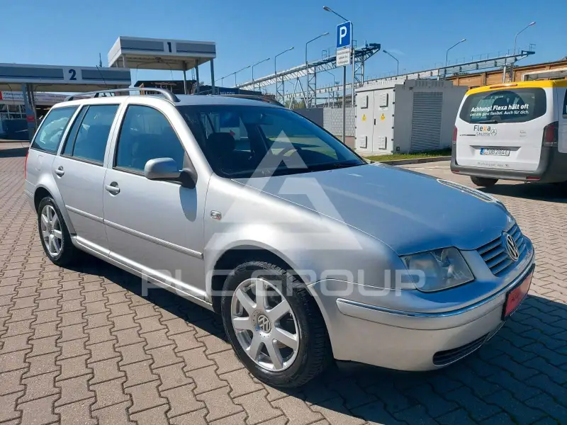 2004 Volkswagen Bora