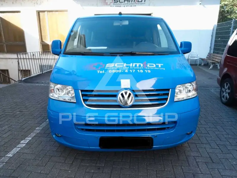 2004 Volkswagen T5