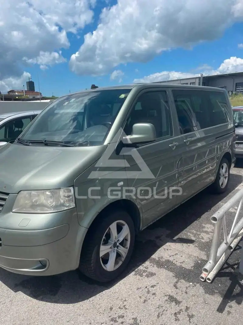 2004 Volkswagen T5