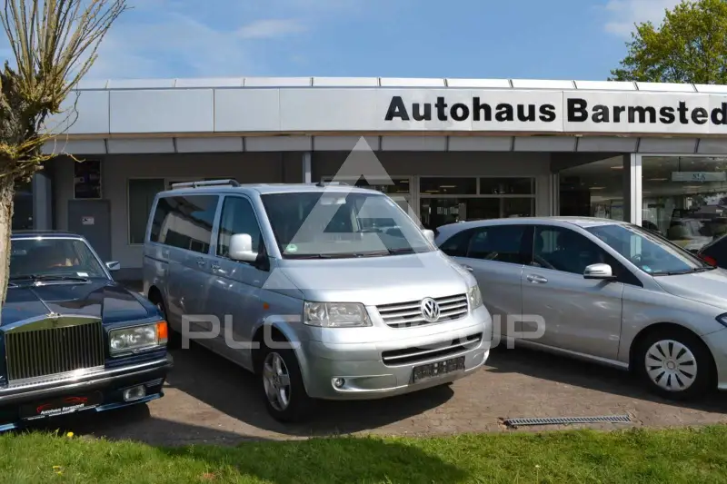 2004 Volkswagen T5