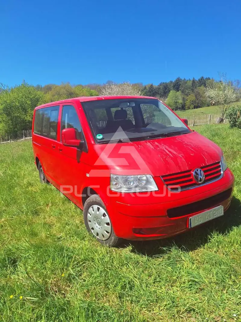 2004 Volkswagen T5
