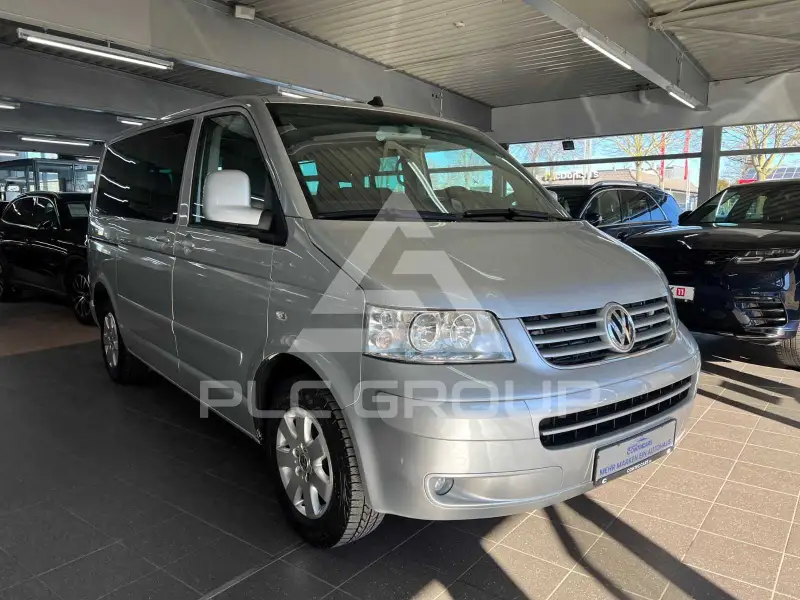 2004 Volkswagen T5