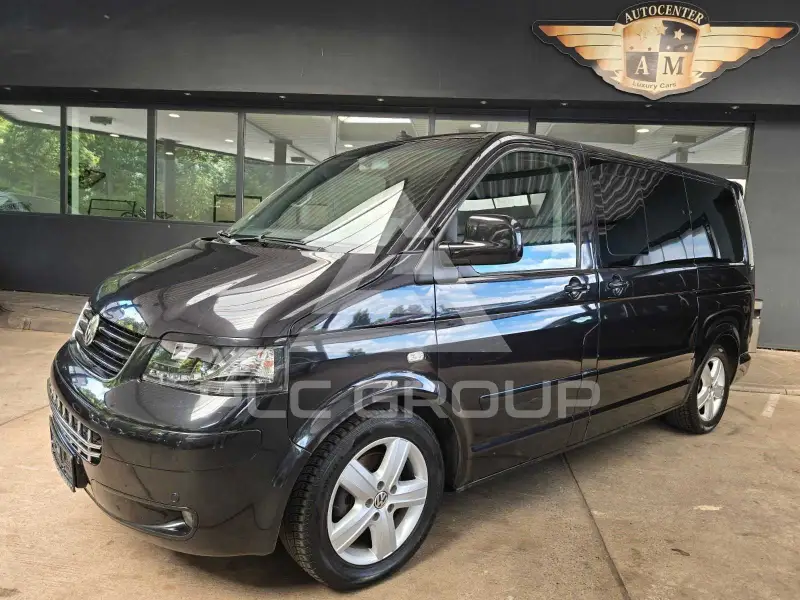 2004 Volkswagen T5